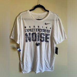 Nike Unisex Penn State White Out 2019 Shirt